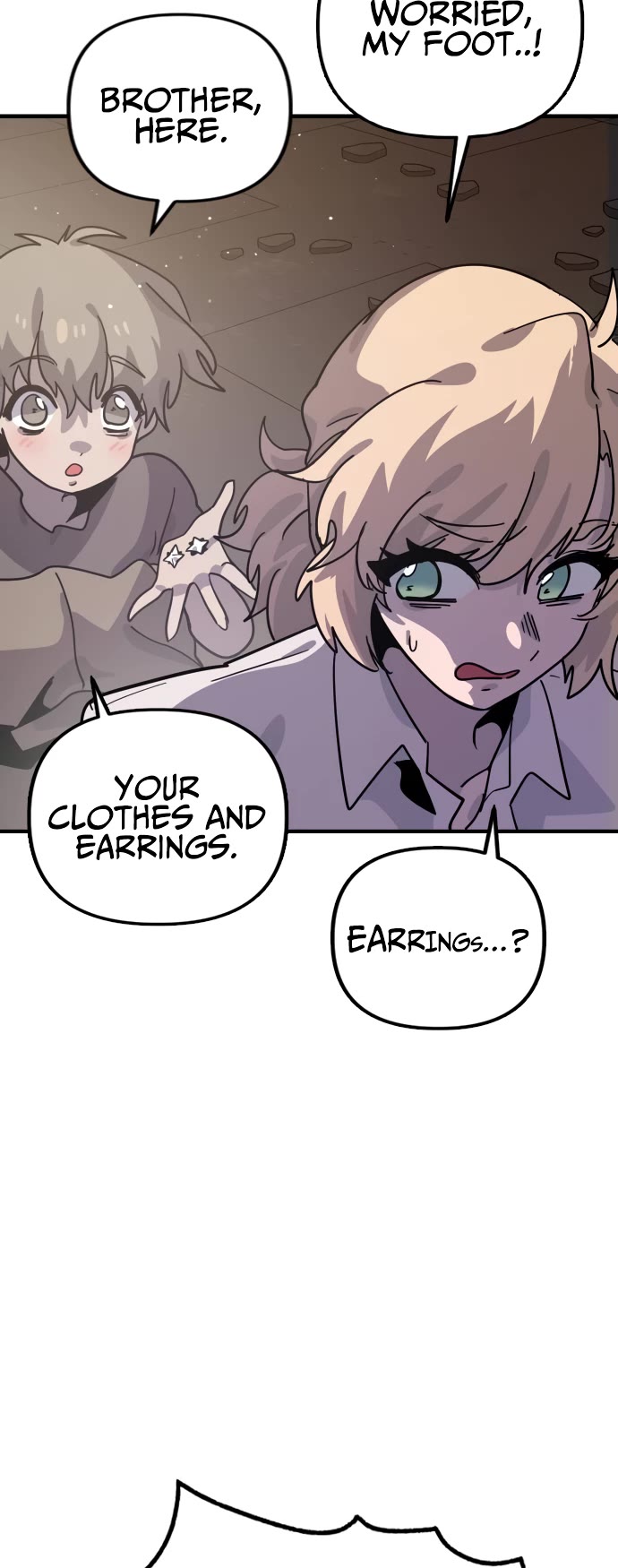 My Second Life Is a Healing Life? Chapter 23 page 24 - Chapter 23