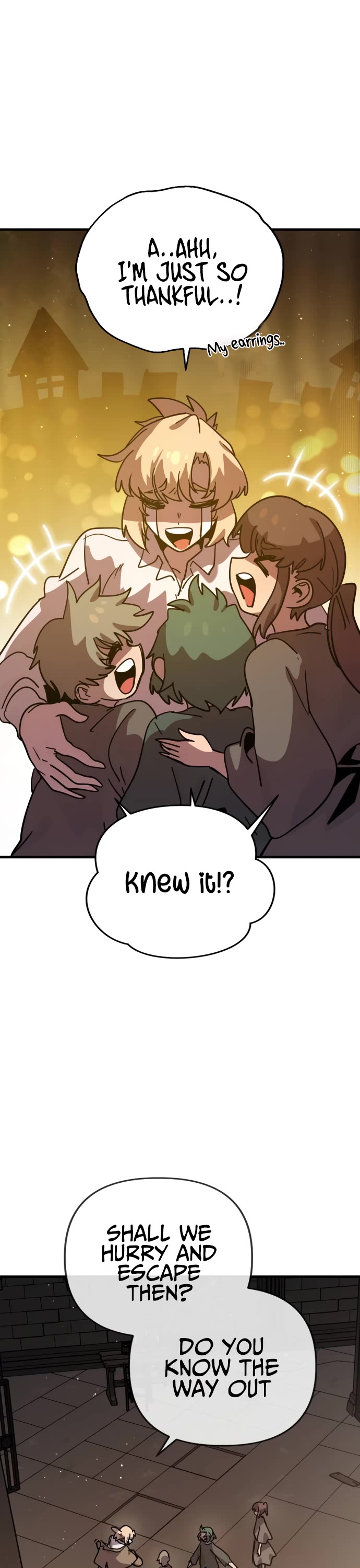 My Second Life Is a Healing Life? Chapter 23 page 26 - Chapter 23