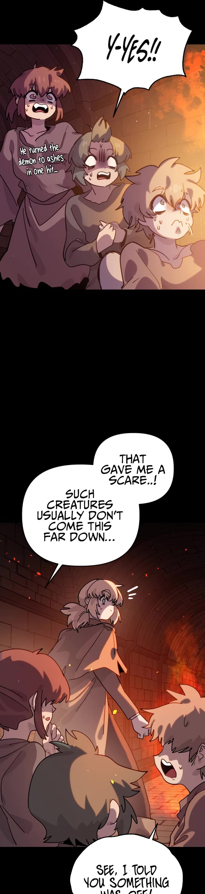My Second Life Is a Healing Life? Chapter 23 page 32 - Chapter 23