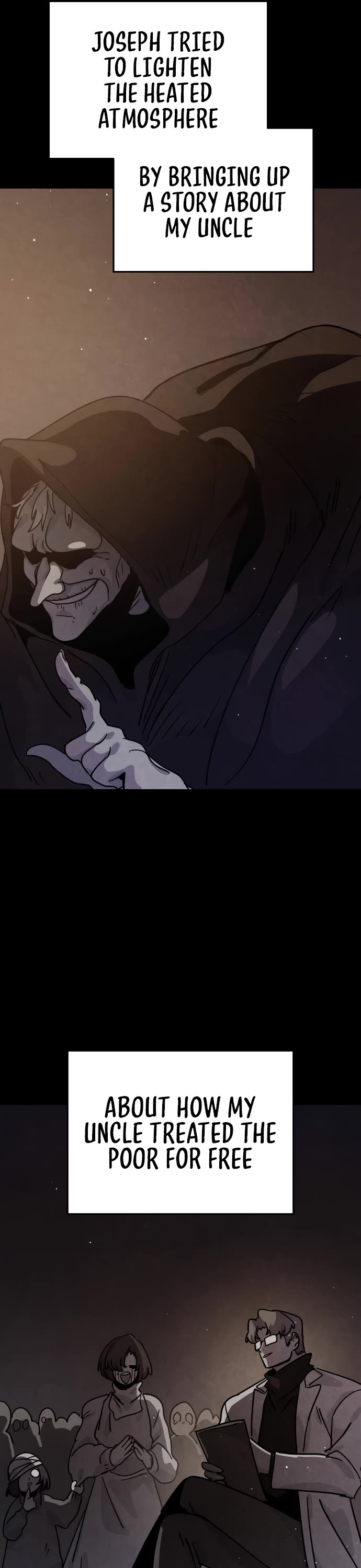 My Second Life Is a Healing Life? Chapter 23 page 5 - Chapter 23
