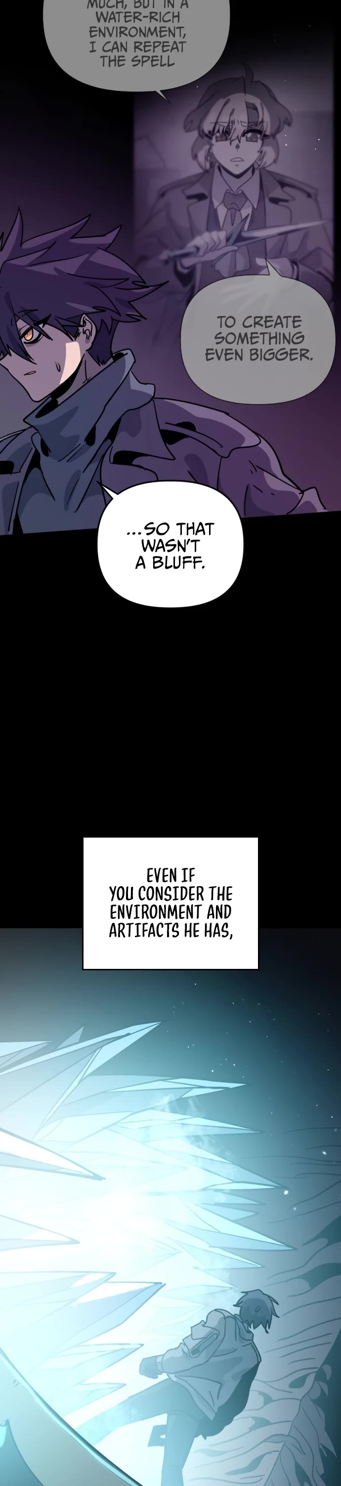 My Second Life Is a Healing Life? Chapter 24 page 10 - Chapter 24