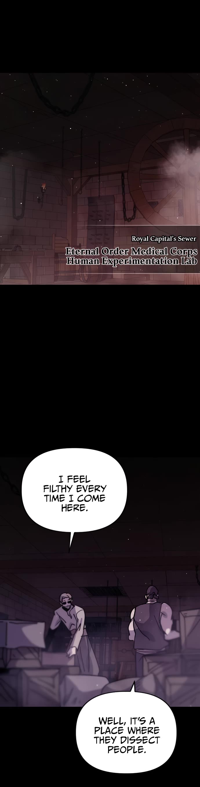 My Second Life Is a Healing Life? Chapter 24 page 36 - Chapter 24