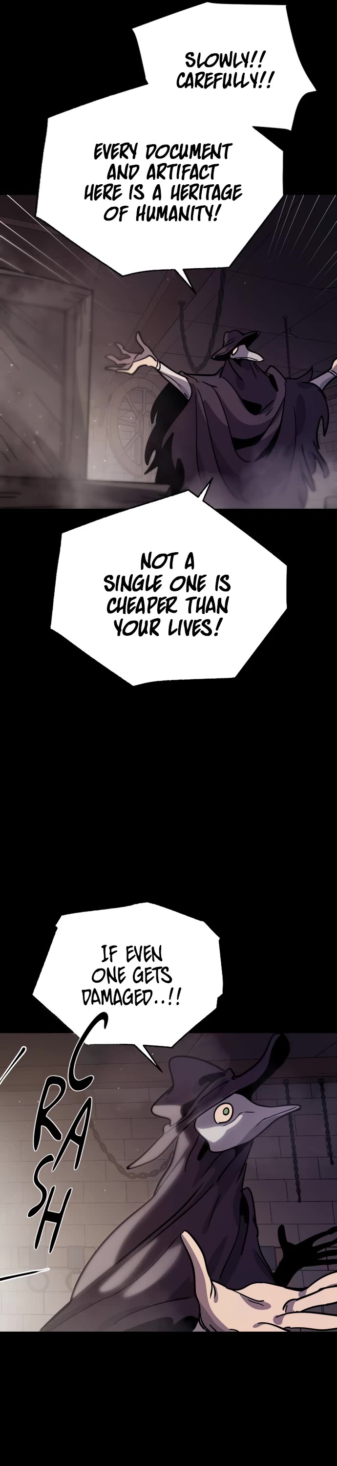 My Second Life Is a Healing Life? Chapter 24 page 42 - Chapter 24