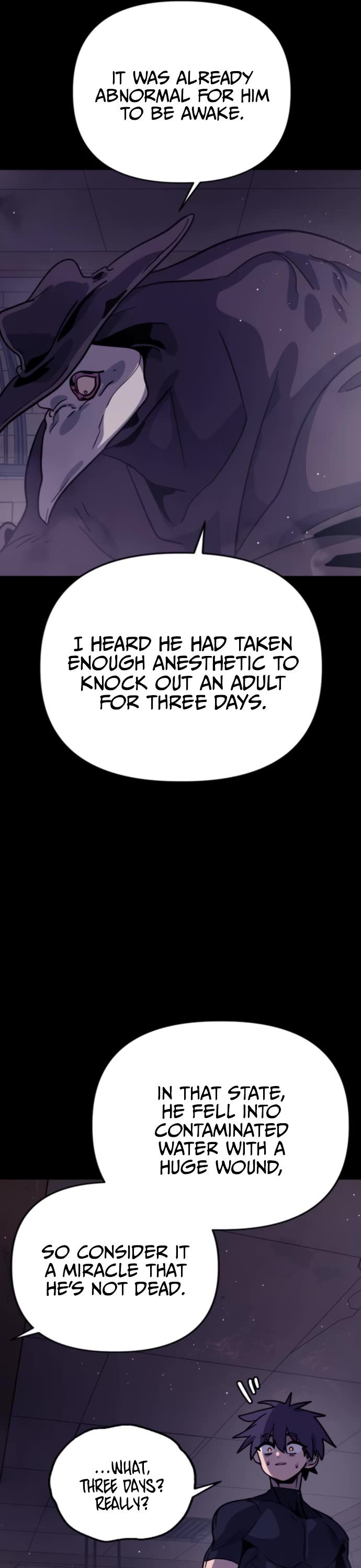 My Second Life Is a Healing Life? Chapter 24 page 50 - Chapter 24