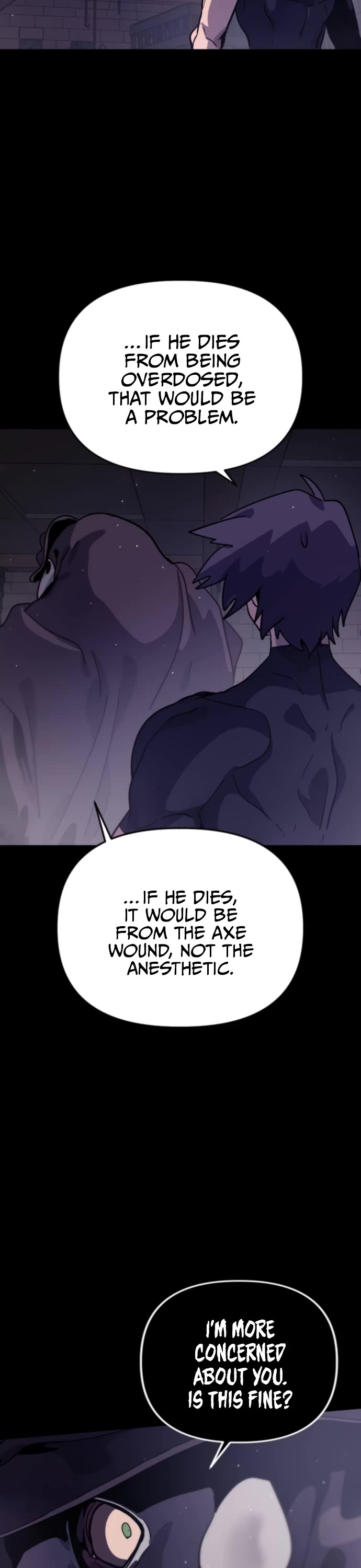 My Second Life Is a Healing Life? Chapter 24 page 51 - Chapter 24