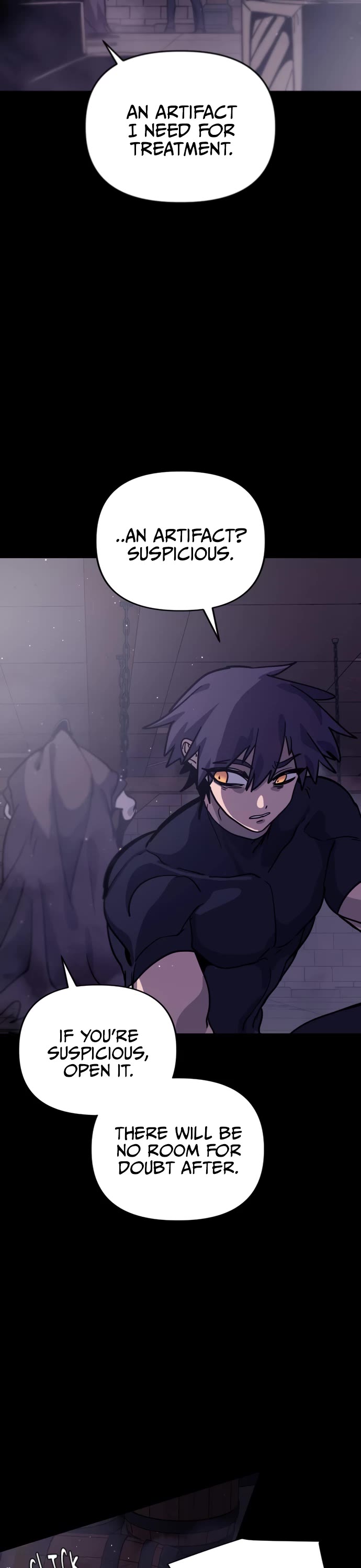 My Second Life Is a Healing Life? Chapter 24 page 58 - Chapter 24