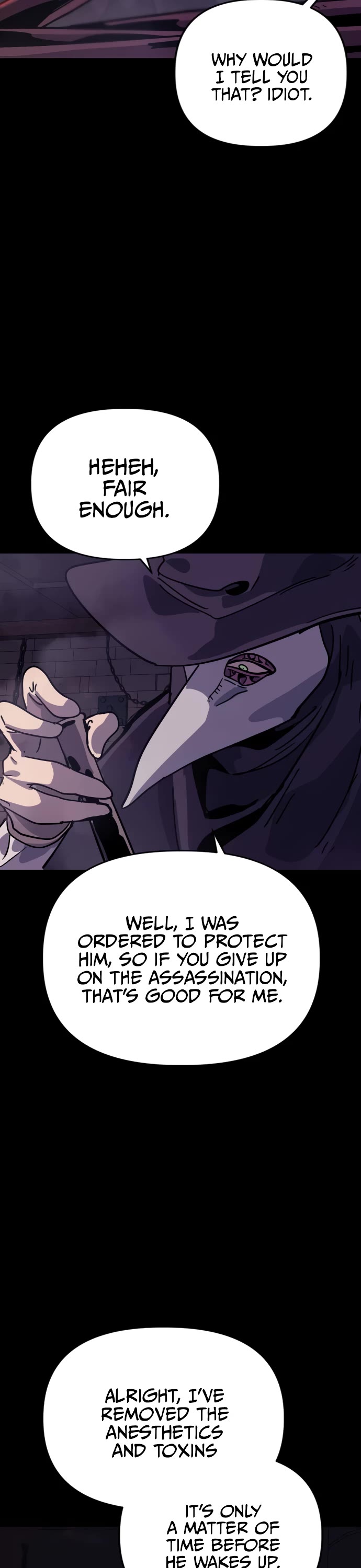 My Second Life Is a Healing Life? Chapter 25 page 10 - Chapter 25