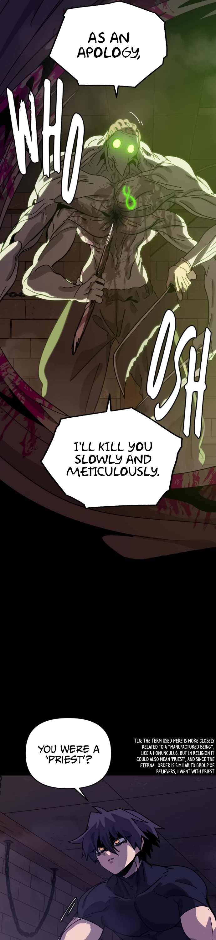 My Second Life Is a Healing Life? Chapter 25 page 16 - Chapter 25