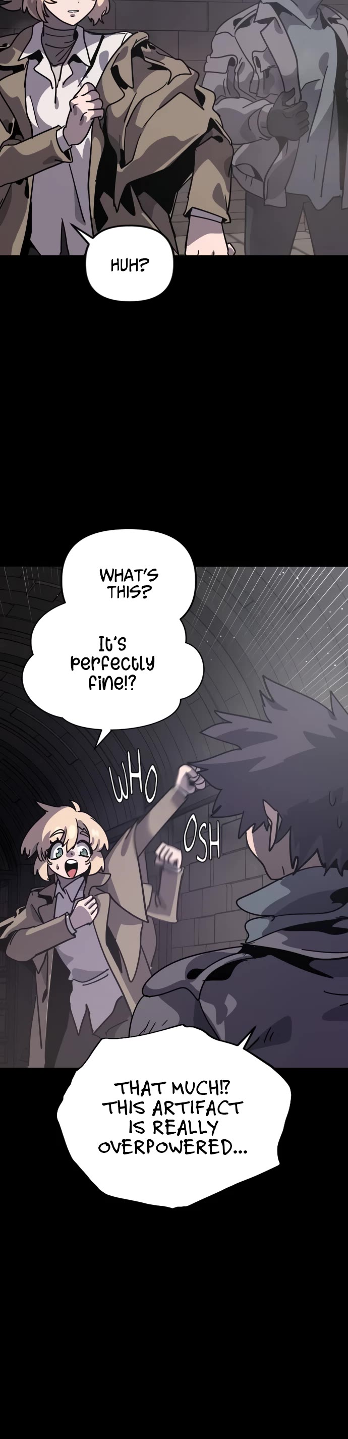 My Second Life Is a Healing Life? Chapter 25 page 26 - Chapter 25
