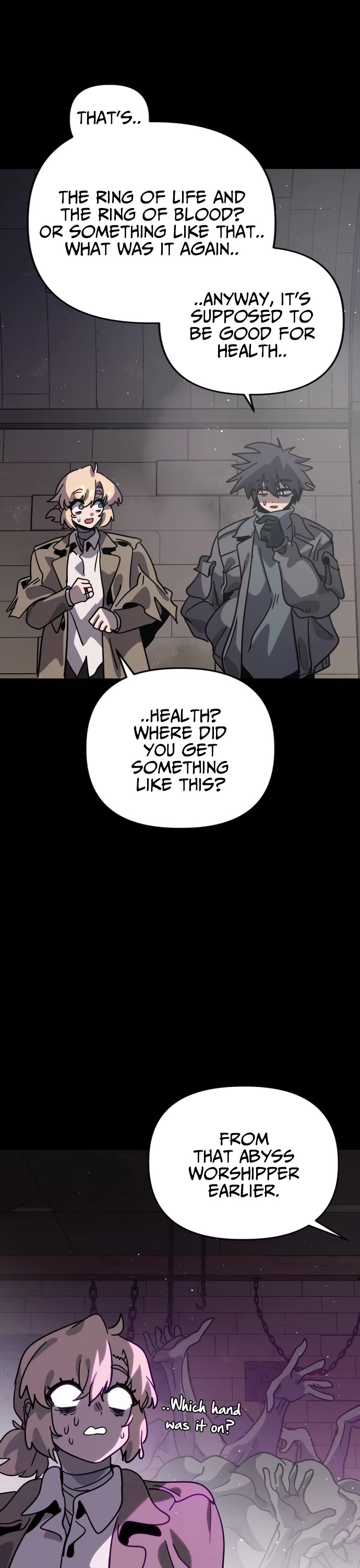 My Second Life Is a Healing Life? Chapter 25 page 28 - Chapter 25