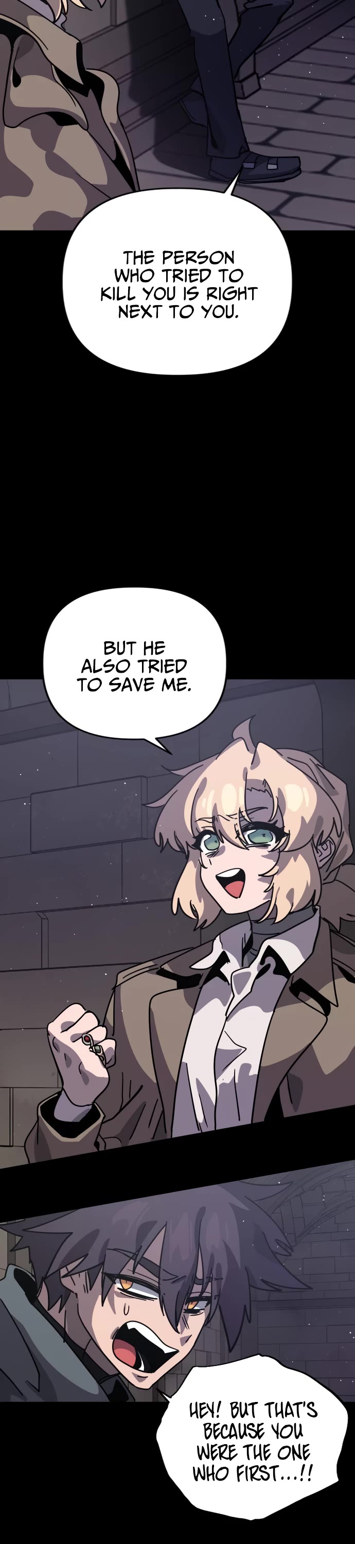 My Second Life Is a Healing Life? Chapter 25 page 32 - Chapter 25