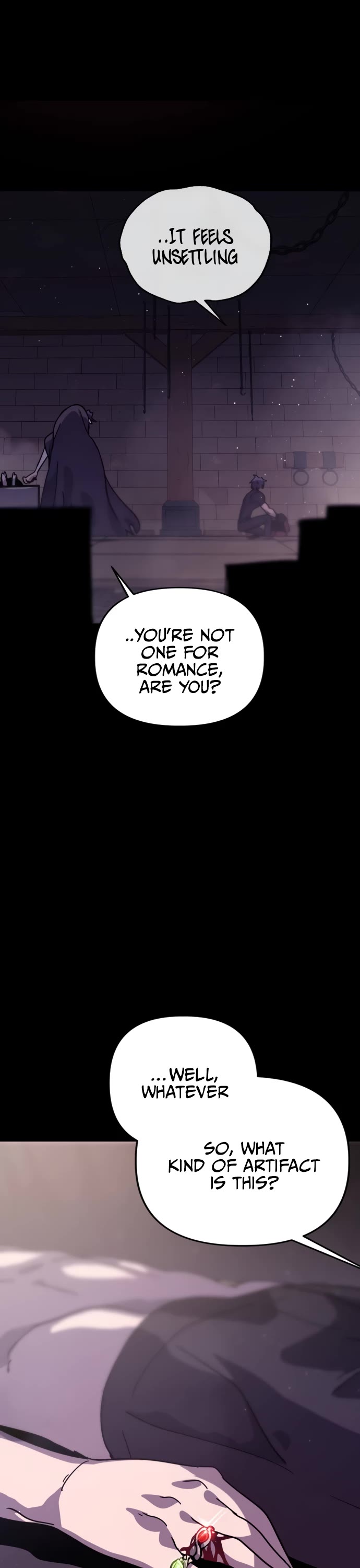 My Second Life Is a Healing Life? Chapter 25 page 6 - Chapter 25