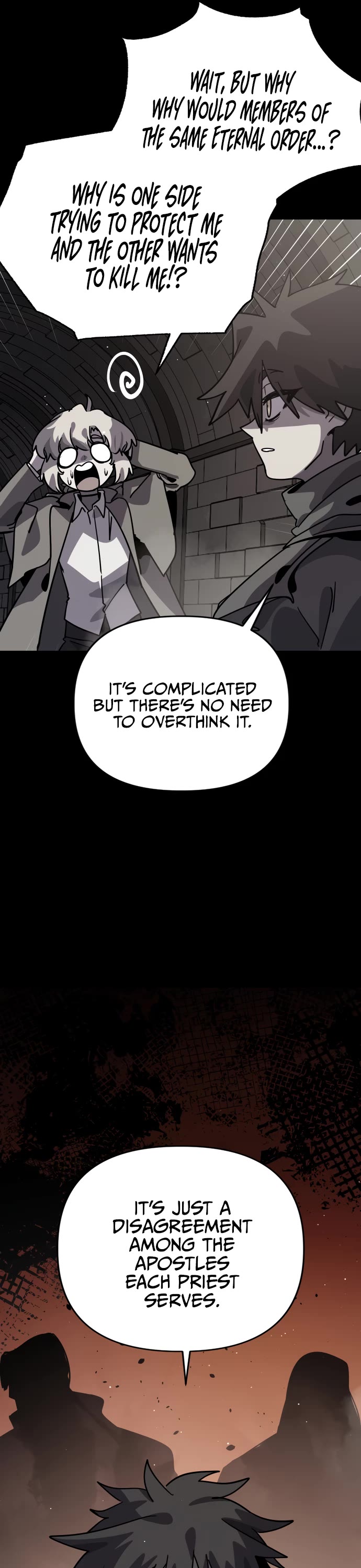 My Second Life Is a Healing Life? Chapter 26 page 19 - Chapter 26