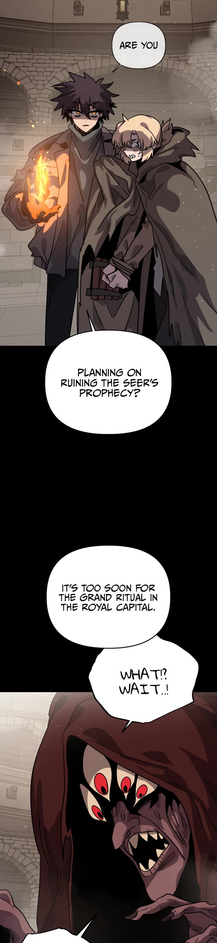 My Second Life Is a Healing Life? Chapter 26 page 22 - Chapter 26