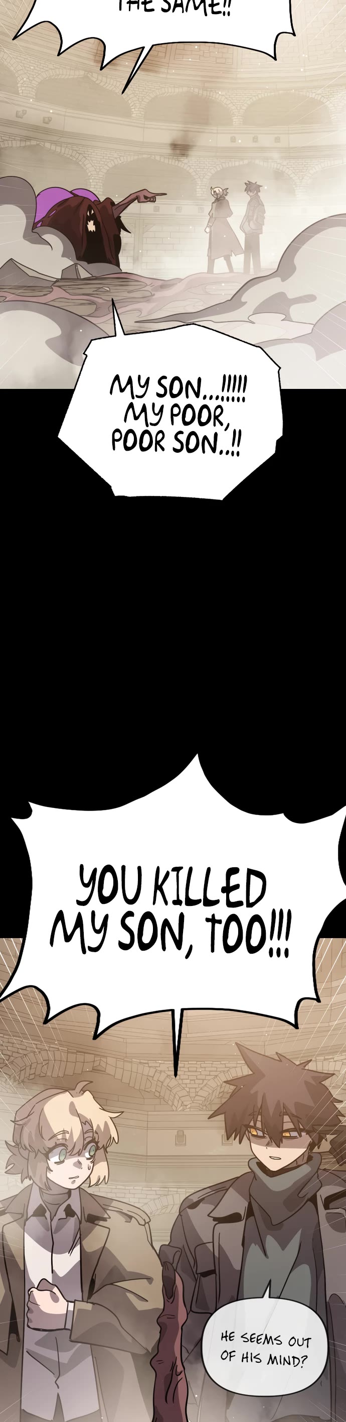 My Second Life Is a Healing Life? Chapter 26 page 47 - Chapter 26