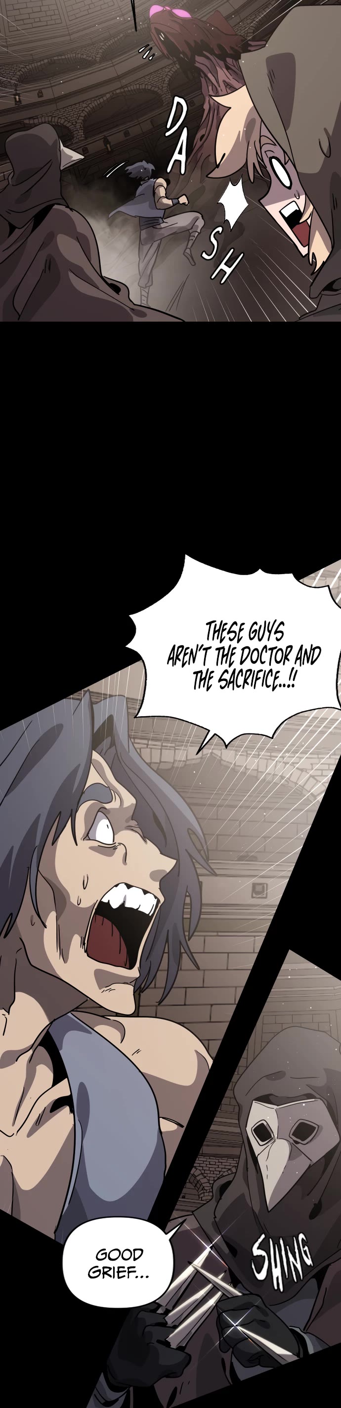 My Second Life Is a Healing Life? Chapter 26 page 9 - Chapter 26