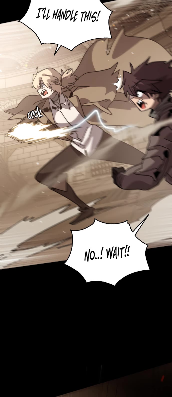 My Second Life Is a Healing Life? Chapter 27 page 12 - Chapter 27