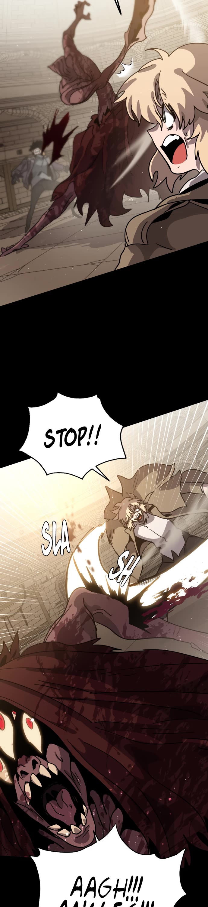 My Second Life Is a Healing Life? Chapter 27 page 22 - Chapter 27