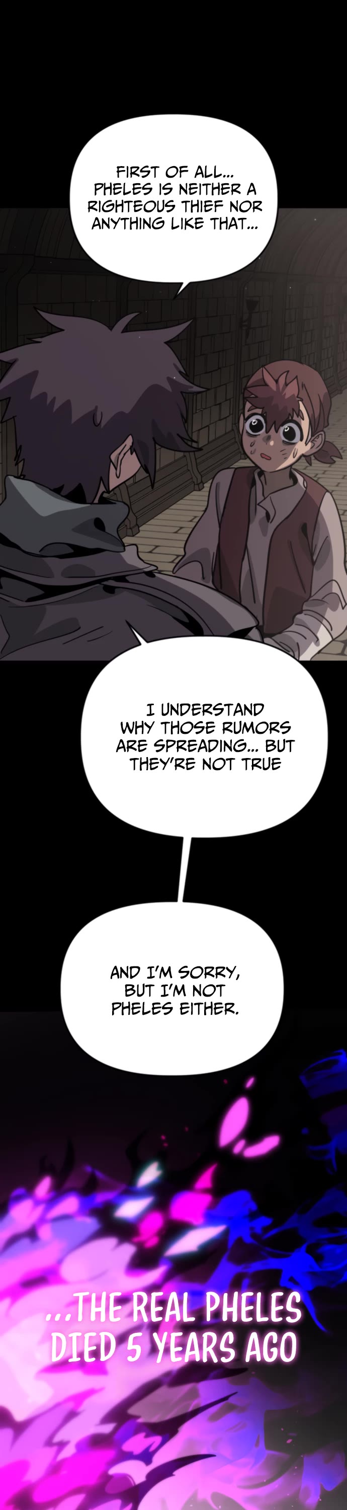 My Second Life Is a Healing Life? Chapter 27 page 5 - Chapter 27