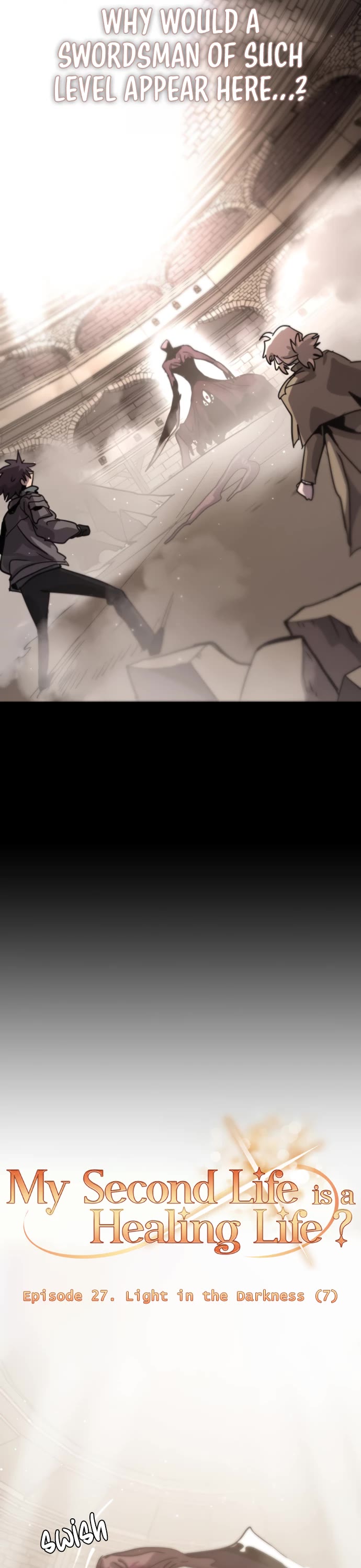 My Second Life Is a Healing Life? Chapter 27 page 9 - Chapter 27
