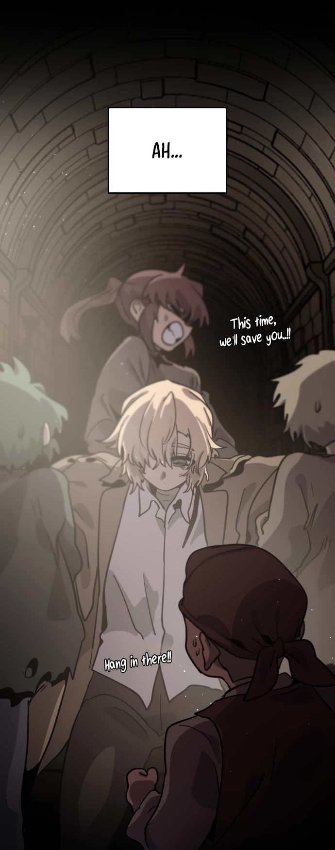 My Second Life Is a Healing Life? Chapter 28 page 12 - Chapter 28