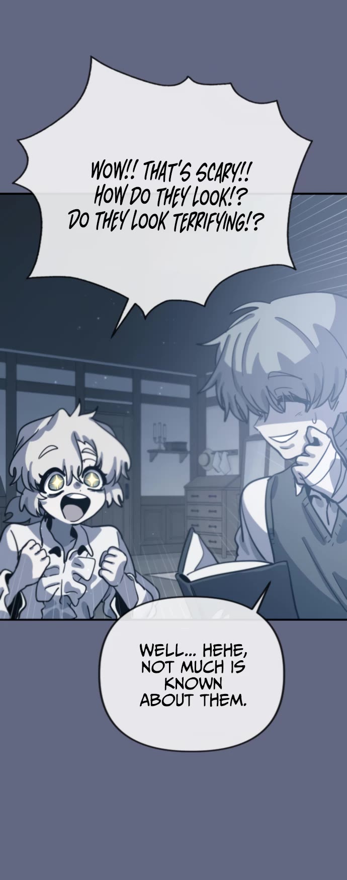 My Second Life Is a Healing Life? Chapter 28 page 20 - Chapter 28