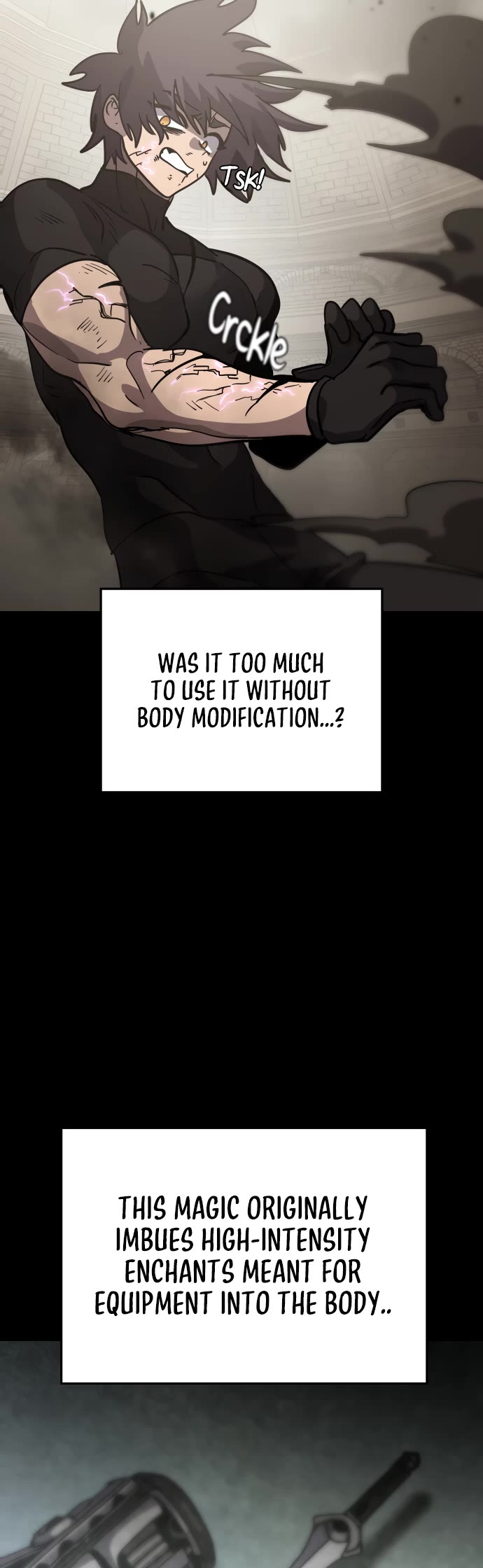 My Second Life Is a Healing Life? Chapter 28 page 3 - Chapter 28