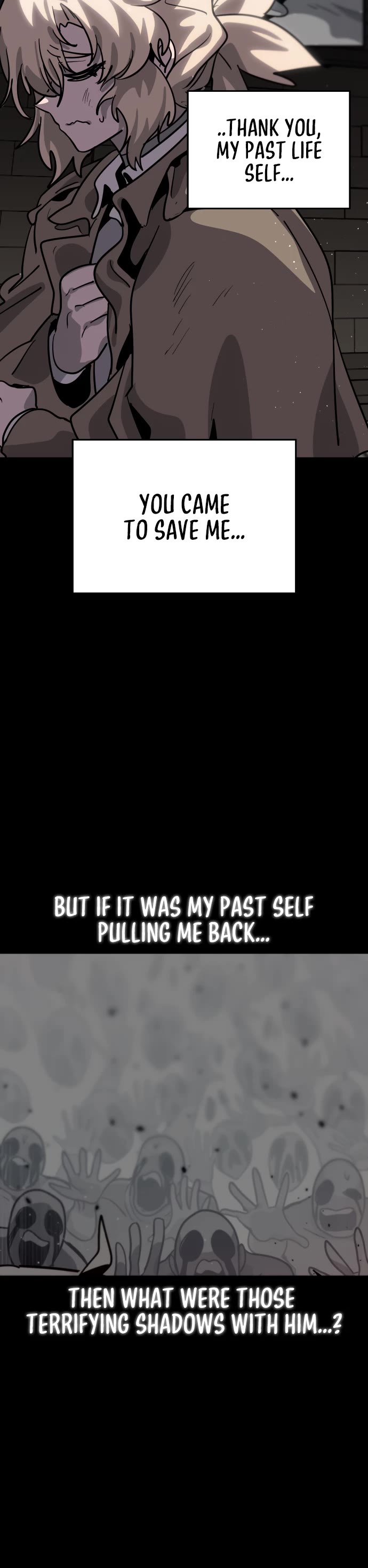 My Second Life Is a Healing Life? Chapter 28 page 34 - Chapter 28