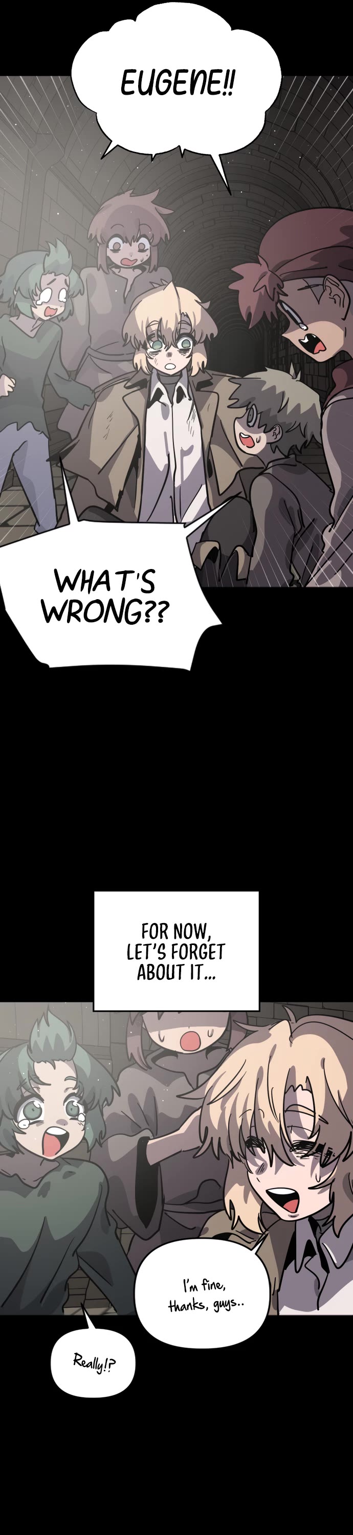 My Second Life Is a Healing Life? Chapter 28 page 35 - Chapter 28