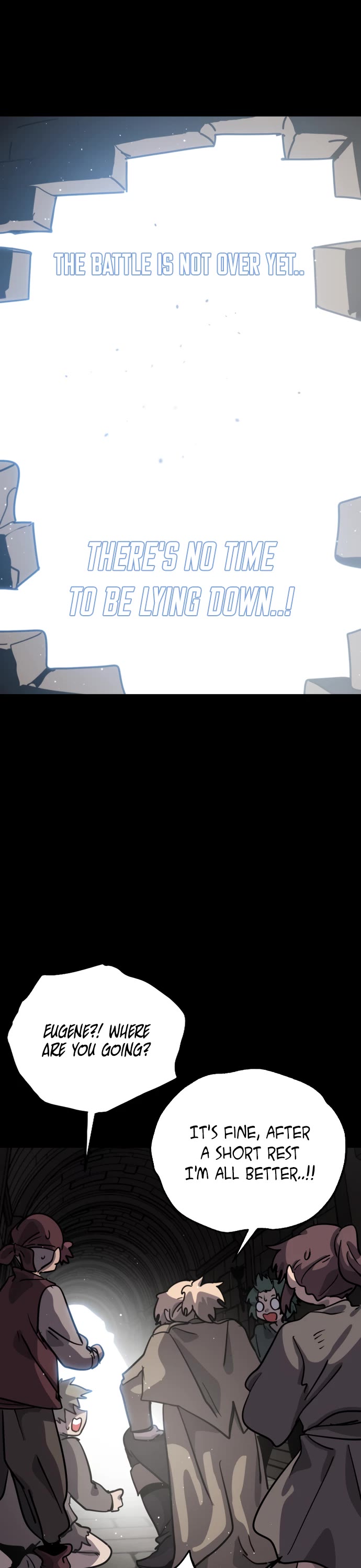My Second Life Is a Healing Life? Chapter 28 page 36 - Chapter 28