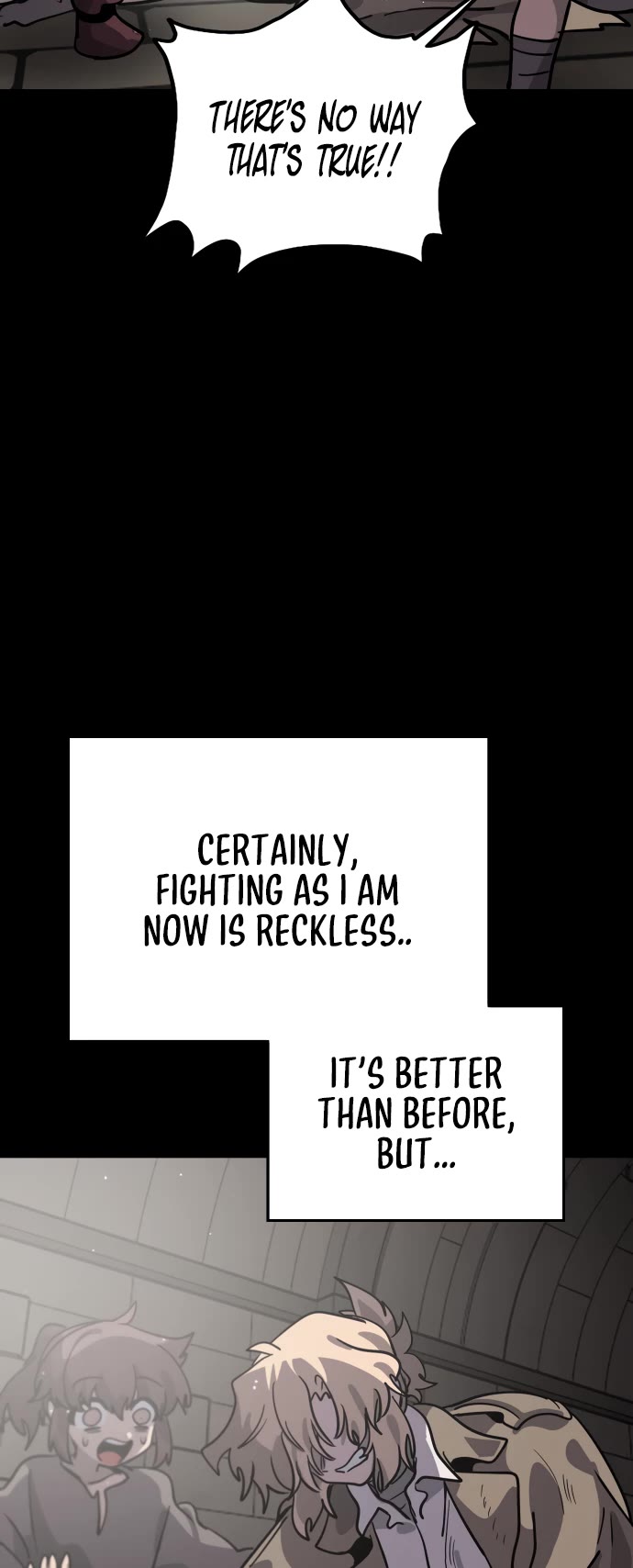 My Second Life Is a Healing Life? Chapter 28 page 37 - Chapter 28