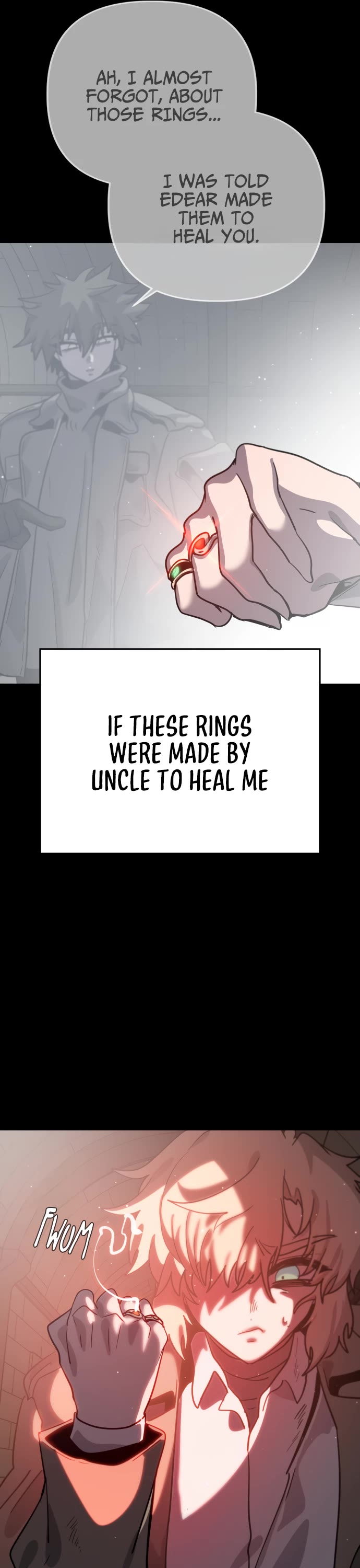 My Second Life Is a Healing Life? Chapter 28 page 39 - Chapter 28