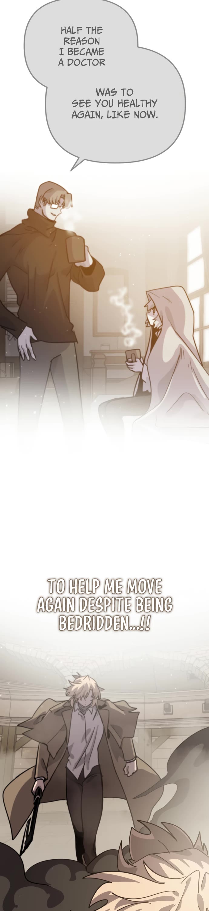 My Second Life Is a Healing Life? Chapter 28 page 43 - Chapter 28