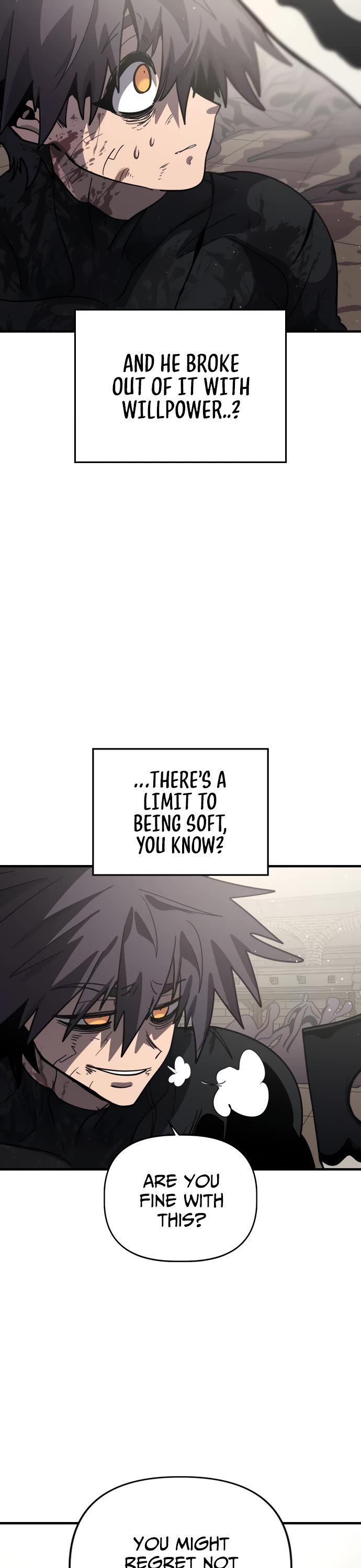 My Second Life Is a Healing Life? Chapter 29 page 44 - Chapter 29