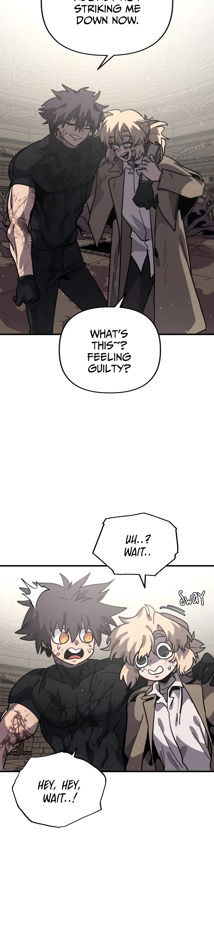 My Second Life Is a Healing Life? Chapter 29 page 45 - Chapter 29