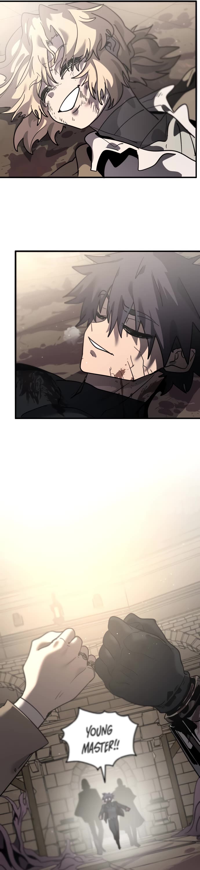 My Second Life Is a Healing Life? Chapter 29 page 48 - Chapter 29