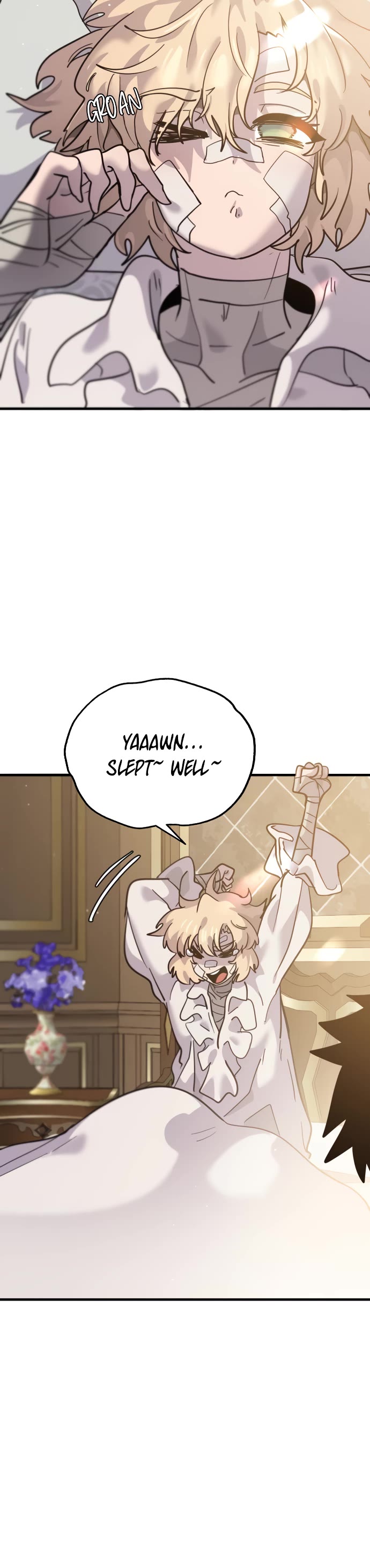 My Second Life Is a Healing Life? Chapter 29 page 50 - Chapter 29