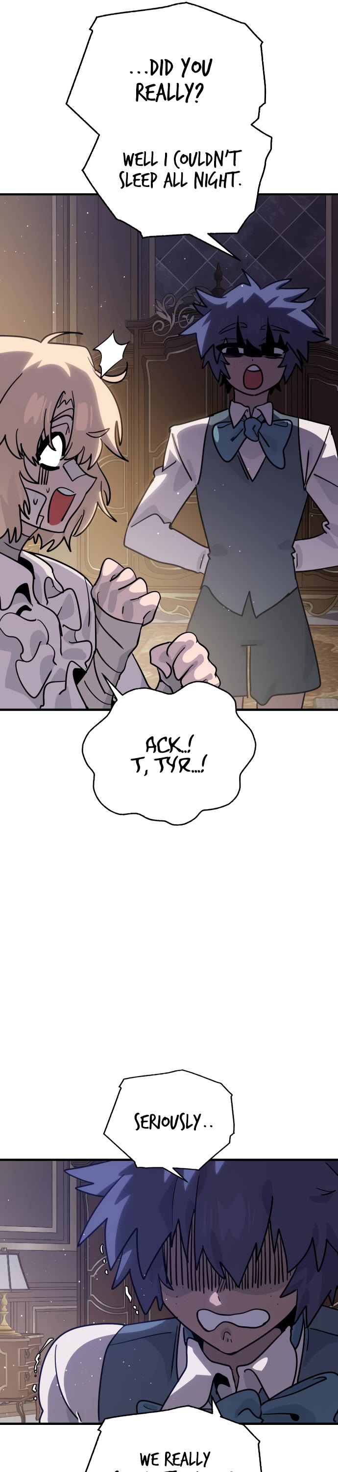 My Second Life Is a Healing Life? Chapter 29 page 51 - Chapter 29