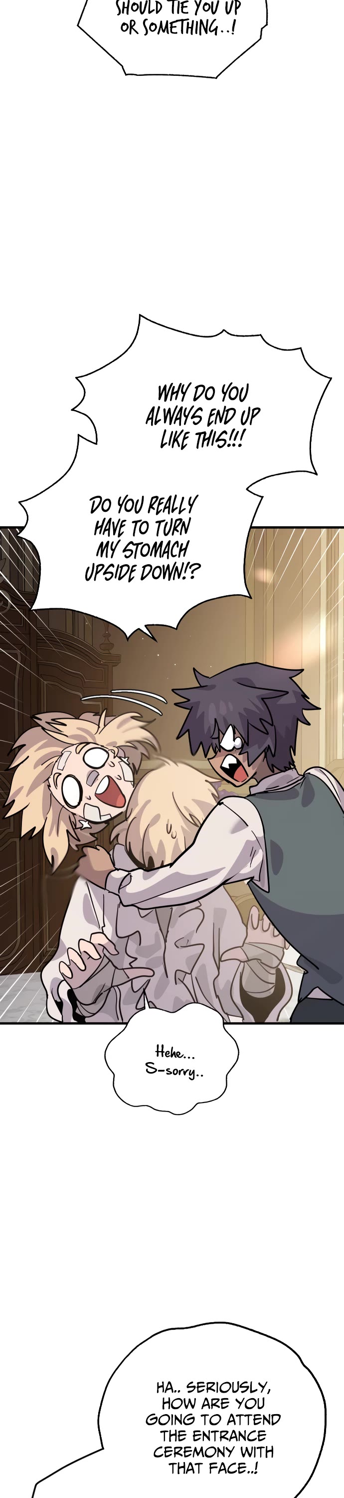 My Second Life Is a Healing Life? Chapter 29 page 52 - Chapter 29