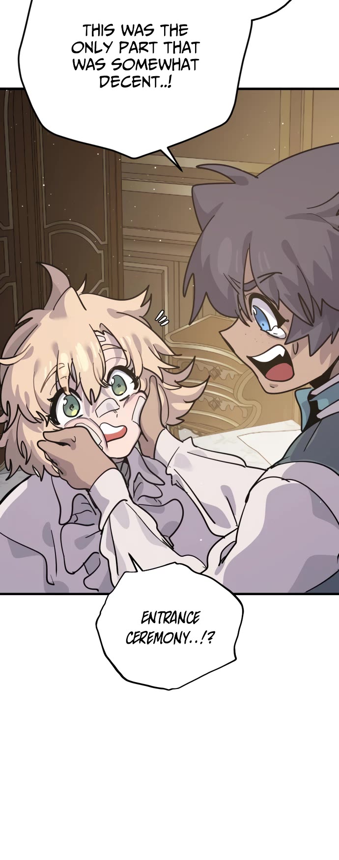 My Second Life Is a Healing Life? Chapter 29 page 53 - Chapter 29