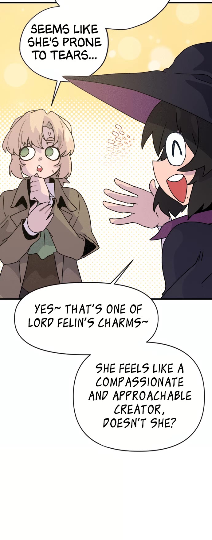 My Second Life Is a Healing Life? Chapter 3 page 11 - Chapter 3