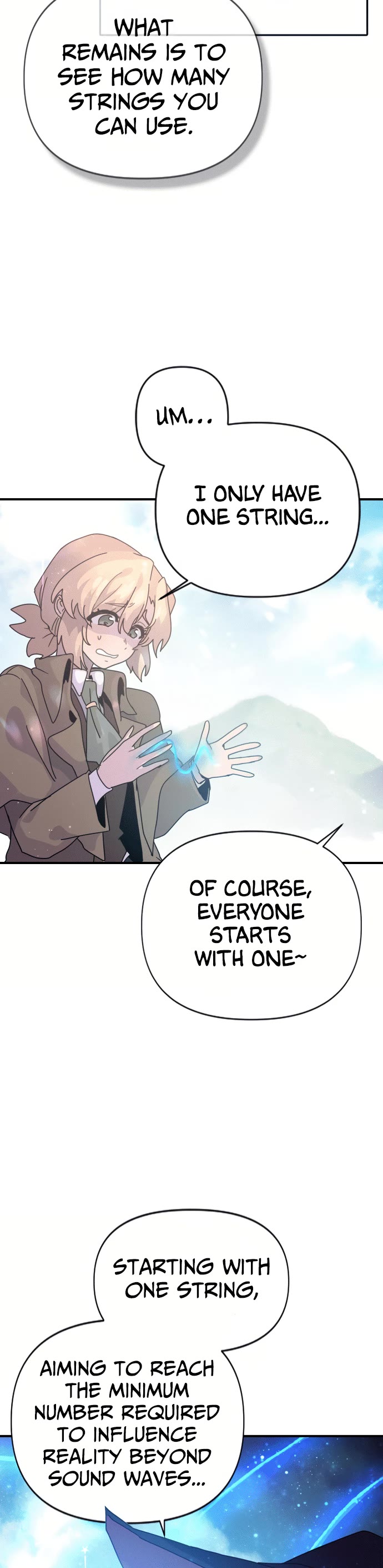 My Second Life Is a Healing Life? Chapter 3 page 21 - Chapter 3