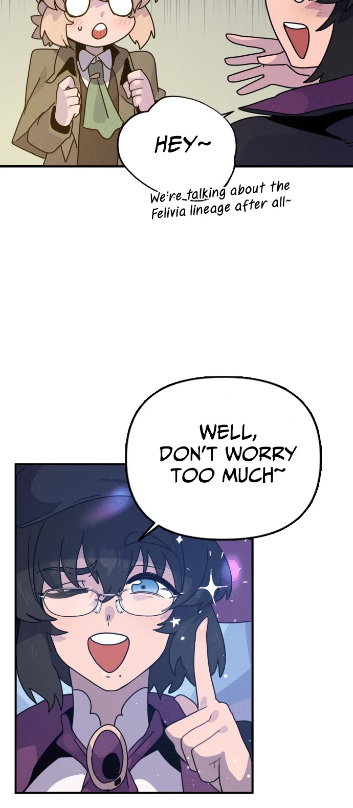 My Second Life Is a Healing Life? Chapter 3 page 24 - Chapter 3