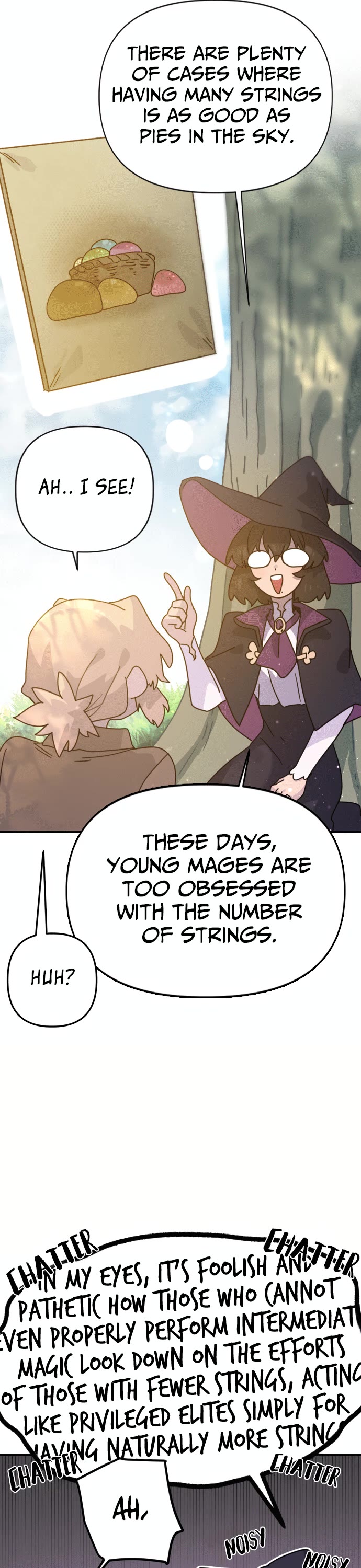 My Second Life Is a Healing Life? Chapter 3 page 26 - Chapter 3