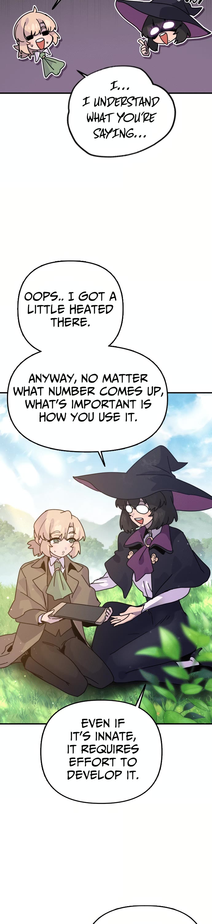 My Second Life Is a Healing Life? Chapter 3 page 27 - Chapter 3