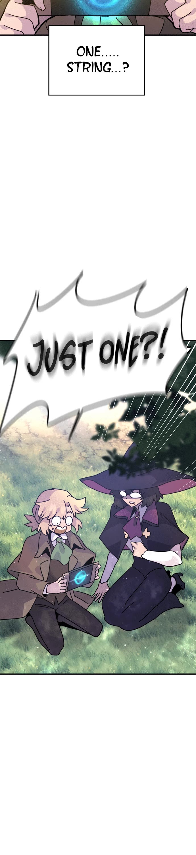 My Second Life Is a Healing Life? Chapter 3 page 35 - Chapter 3