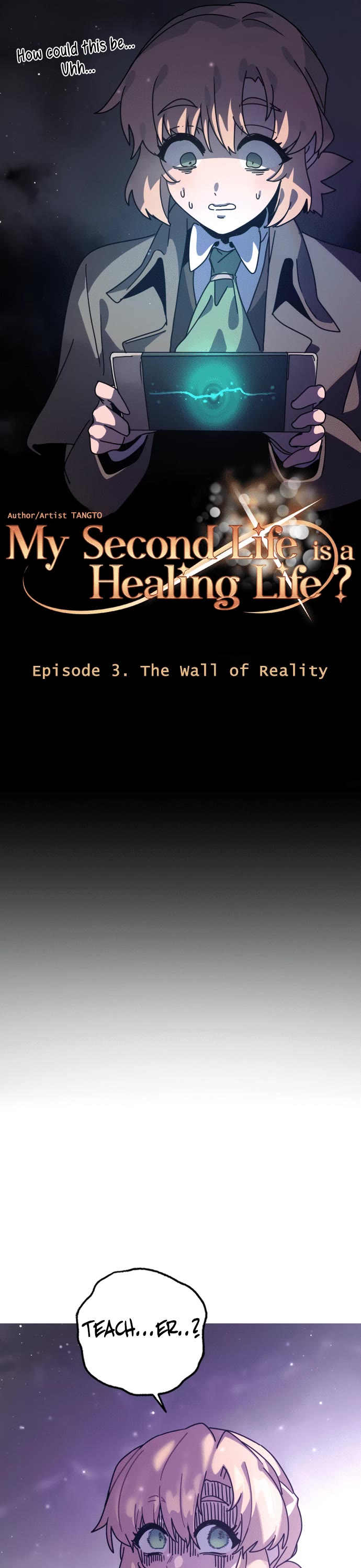 My Second Life Is a Healing Life? Chapter 3 page 38 - Chapter 3