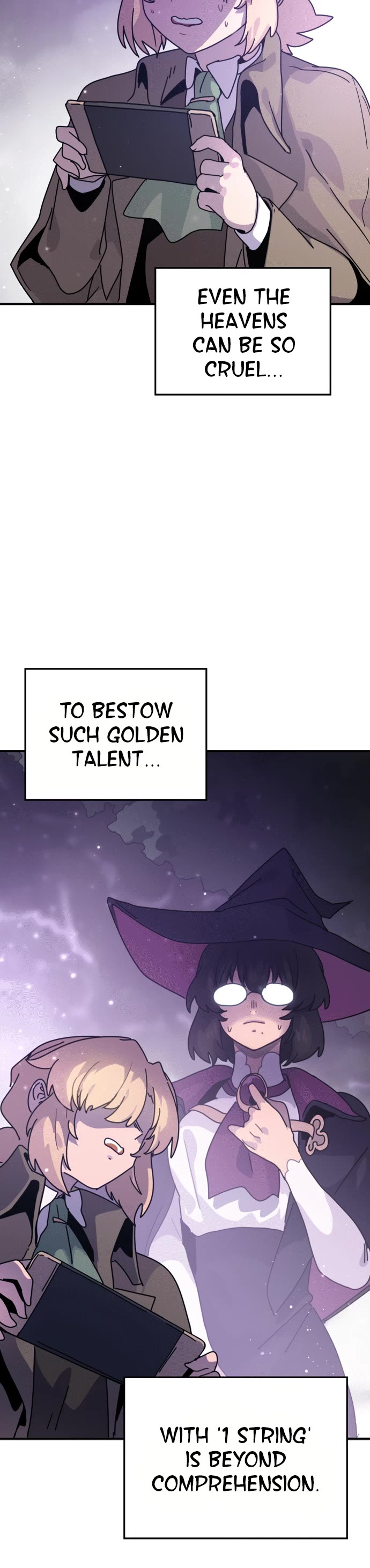 My Second Life Is a Healing Life? Chapter 3 page 39 - Chapter 3