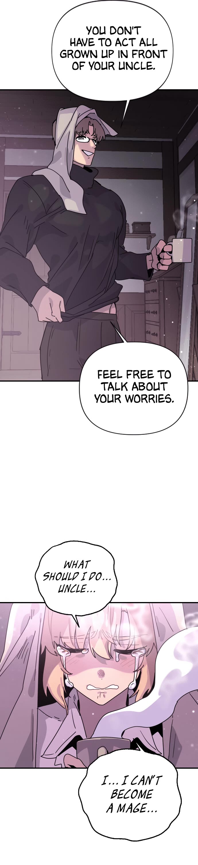 My Second Life Is a Healing Life? Chapter 3 page 47 - Chapter 3