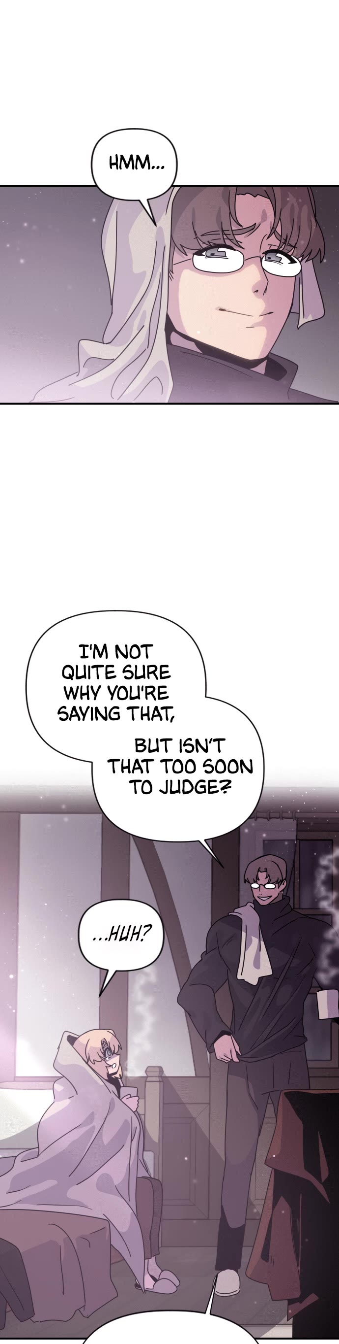 My Second Life Is a Healing Life? Chapter 3 page 48 - Chapter 3
